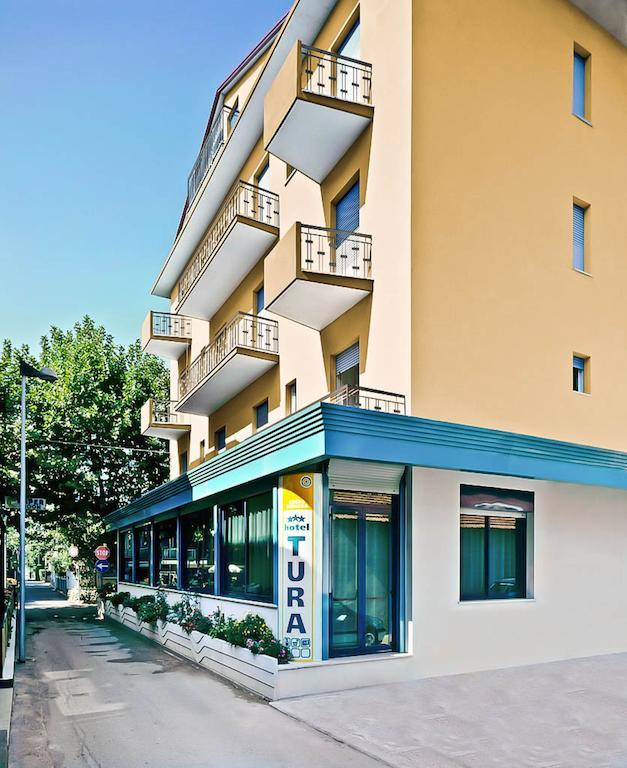 Hotel Tura Bellaria-Igea Marina Exterior photo