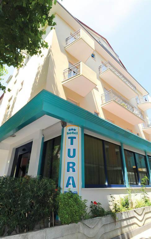 Hotel Tura Bellaria-Igea Marina Exterior photo